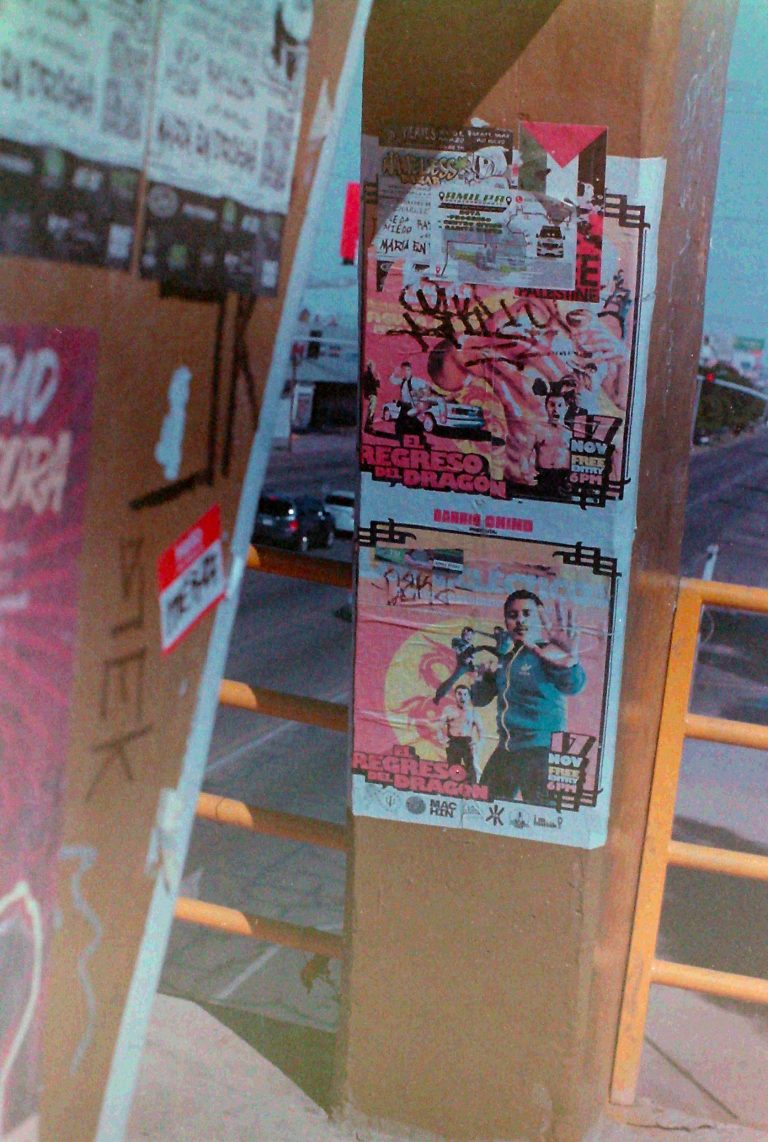 Street photo in Mexicali, Mexico by Jose A. Padilla