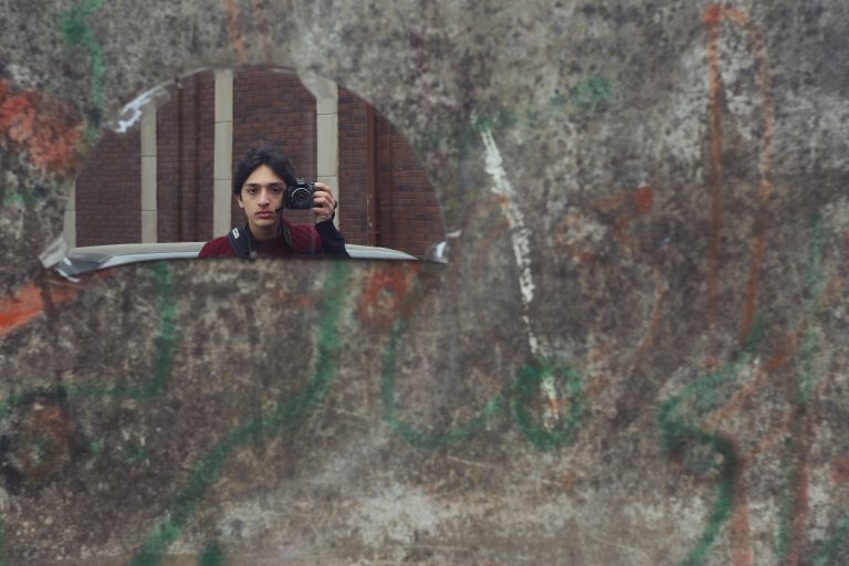Street photo in Rasht, Iran by Amir Rafiei Mehr
