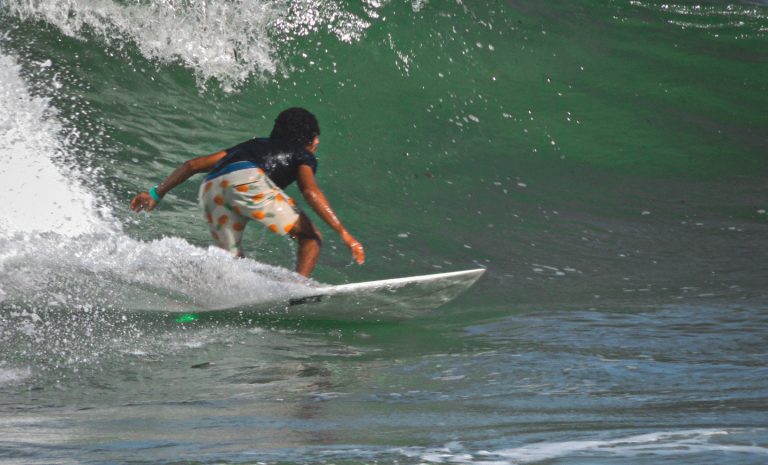 Street photo in Itacaré, Brazil by Luiz ‎ ‎ ‎