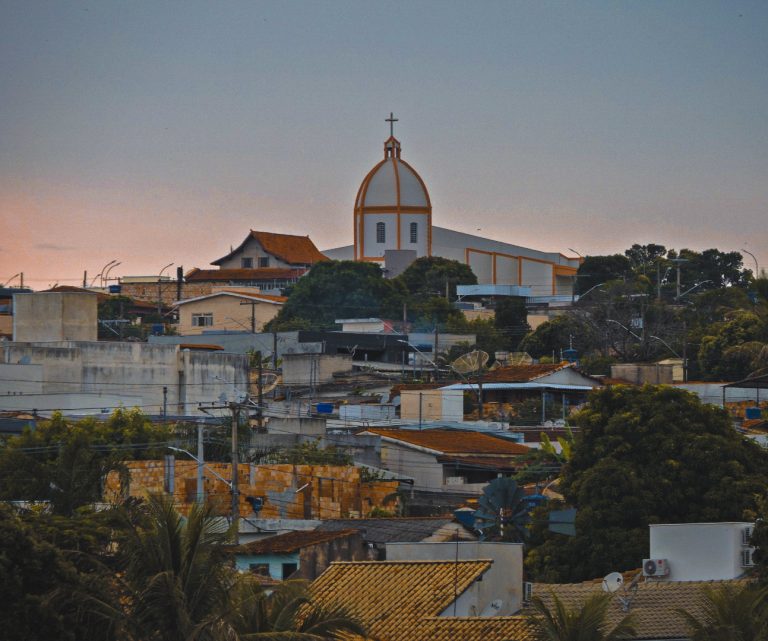 Street photo in Lagoa da Prata, Brazil by Luiz ‎ ‎ ‎