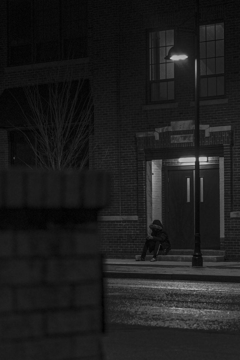 Street photo in Fort Wayne, United States by David Cook