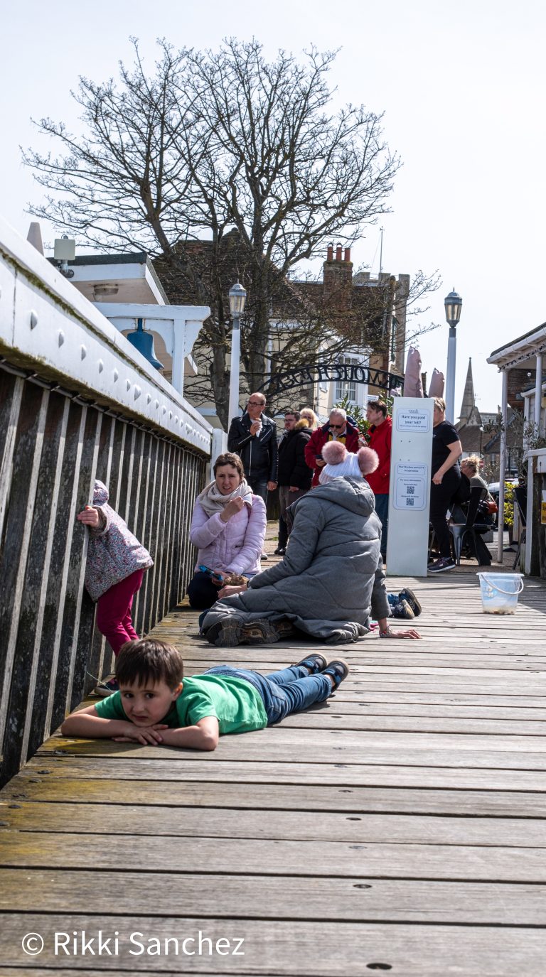 Street photo in the United Kingdom by Pete Grammer