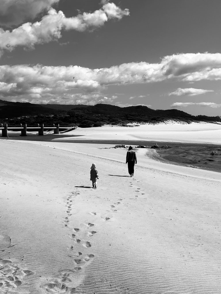 Street photo in Viana do Castelo, Portugal by Adam Roman