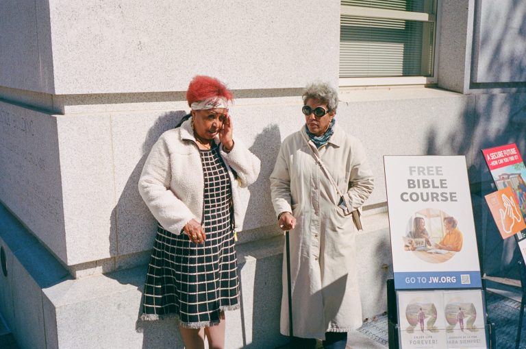 Street photo in Raleigh, United States by Kolton Ward