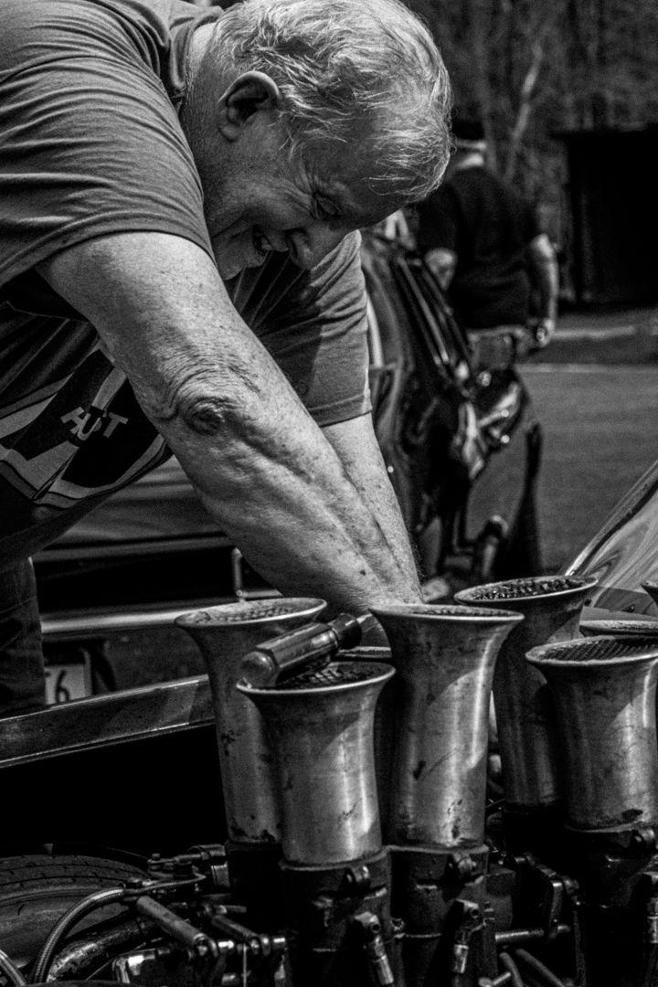 Street photo in Boiling Springs, United States by Jason Boushard