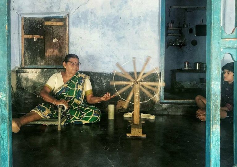 Street photo in Peruvamba, India by EM Rajeev