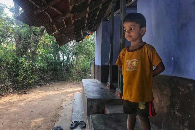 Street photo in Peruvamba, India by EM Rajeev