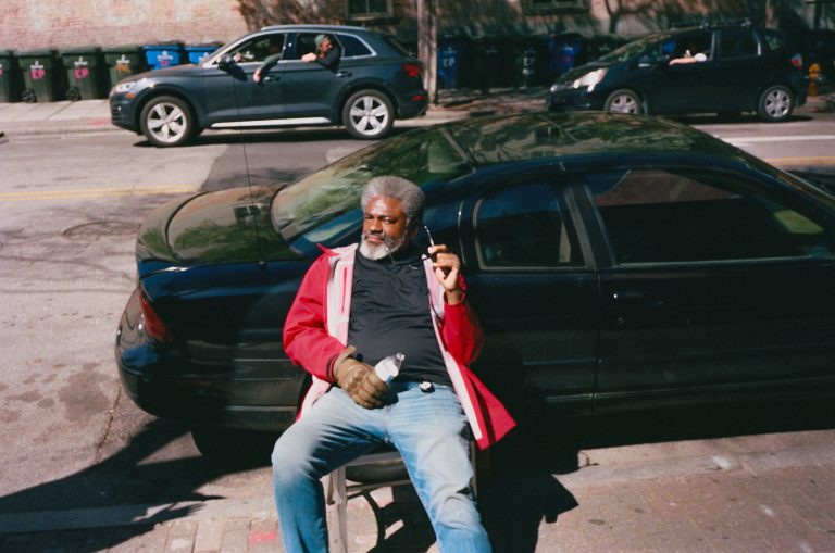 Street photo in Raleigh, United States by Kolton Ward