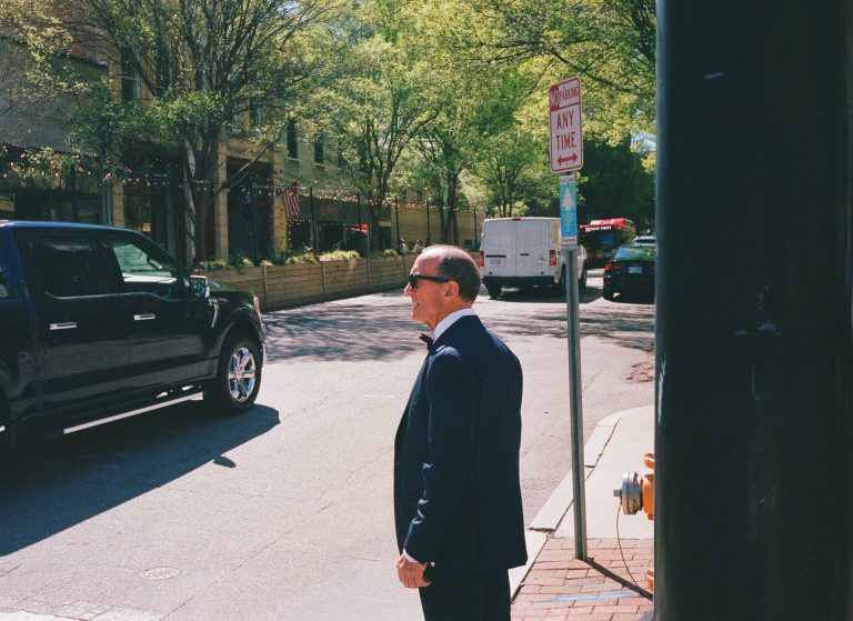 Street photo in Raleigh, United States by Kolton Ward
