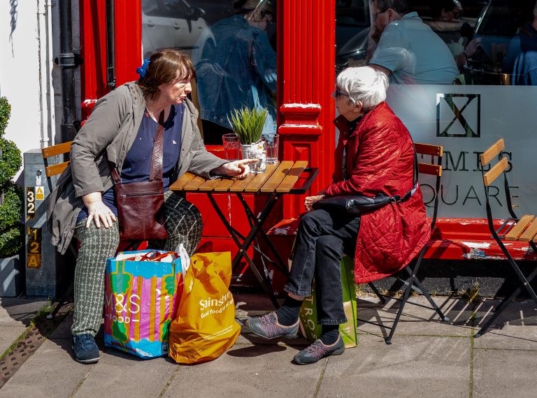 Street photo in Devizes, United Kingdom by Garry Bromley