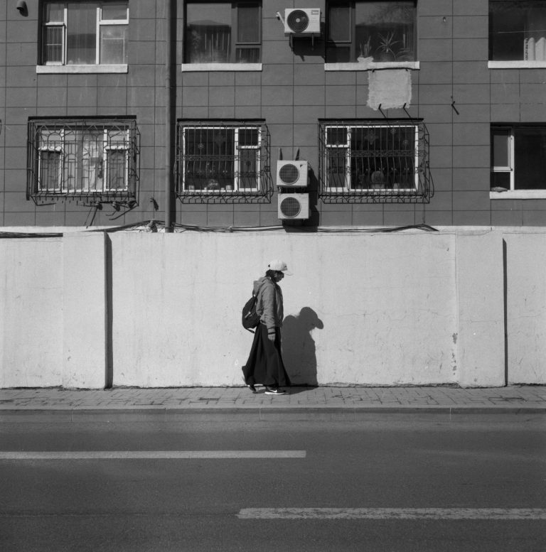 Street photo in China by Zixu Hao