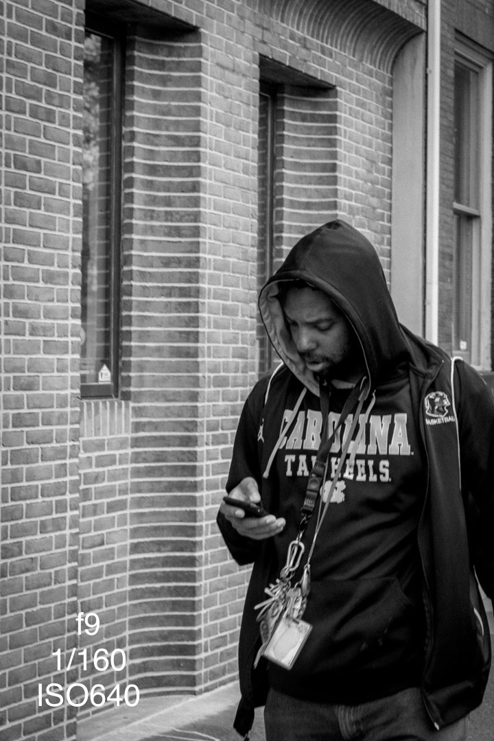 Street photo in Harrisburg, United States by Jason Boushard