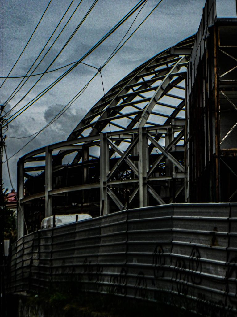 Street photo in Skopje, North Macedonia by Mihail Spasevski