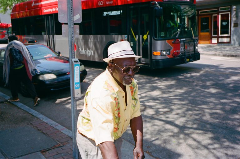 Street photo in Raleigh, United States by Kolton Ward