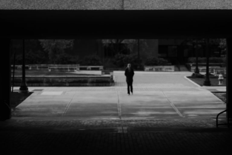 Street photo in West Lafayette, United States by Yang Lin