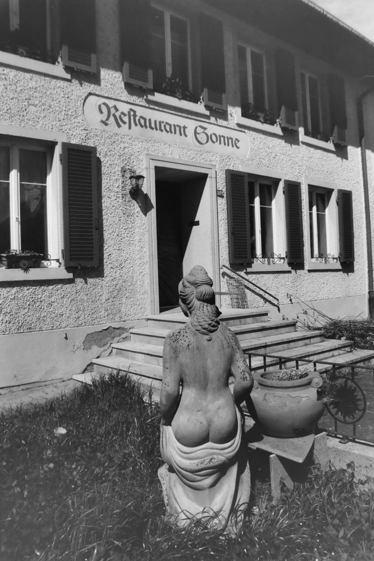 Street photo in Würenlingen, Switzerland by Bertrand Roessli