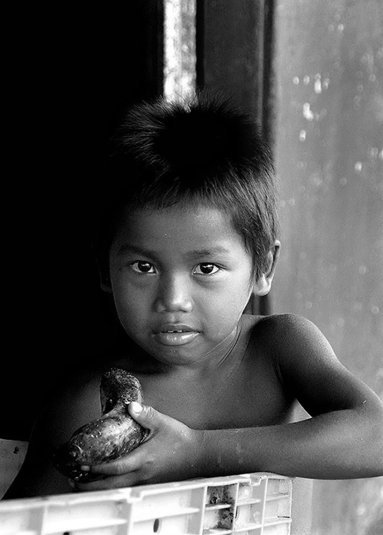 Street photo in Delta Amacuro, Venezuela by Manuel Ricardo Pérez