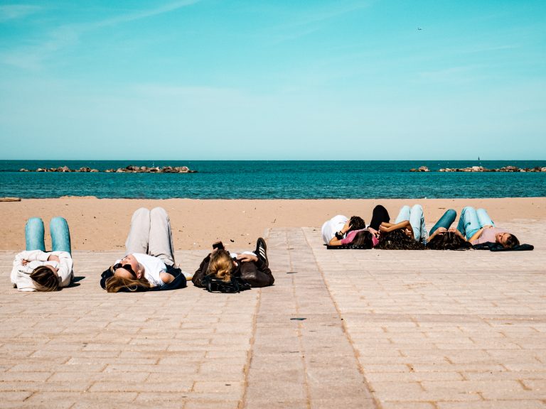 Street photo in Italy by Javier Aleuanlli