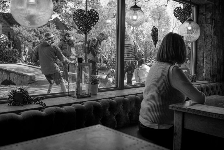 Street photo in Cheltenham, United Kingdom by Kev Beacham