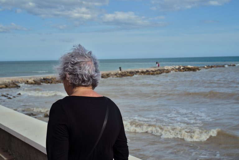 Street photo in Fuengirola, Spain by Pascal Hoerner