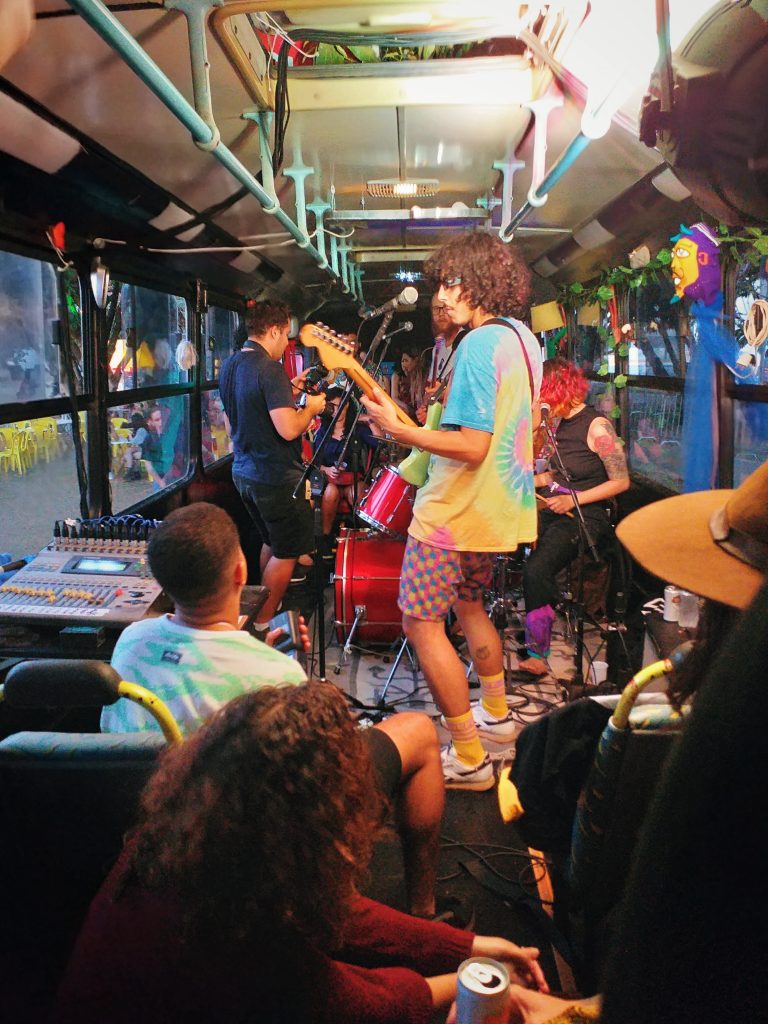 Street photo in Brasília, Brazil by Allan Almeida