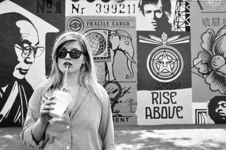 Street photo in Miami, United States by Darryl Watton