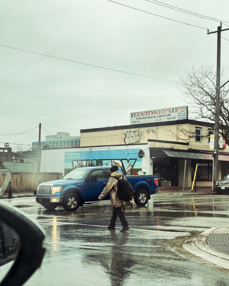 Street photo in Oshawa, Canada by Emadul Islam