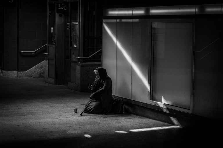 Street photo in Worms, Germany by Benjamin-Abner Cherenkov