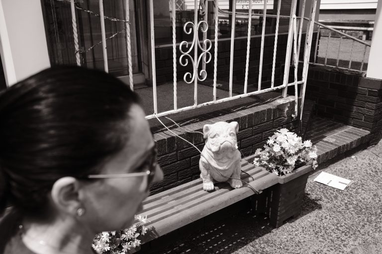 Street photo in Wallington, United States by Kurt Slater