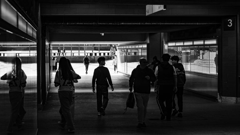 Street photo in Worms, Germany by Benjamin-Abner Cherenkov