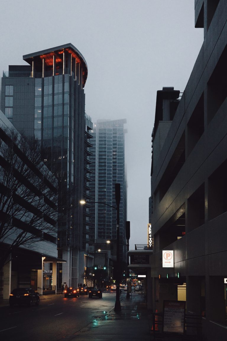 Street photo in Charlotte, United States by Stephen Dee
