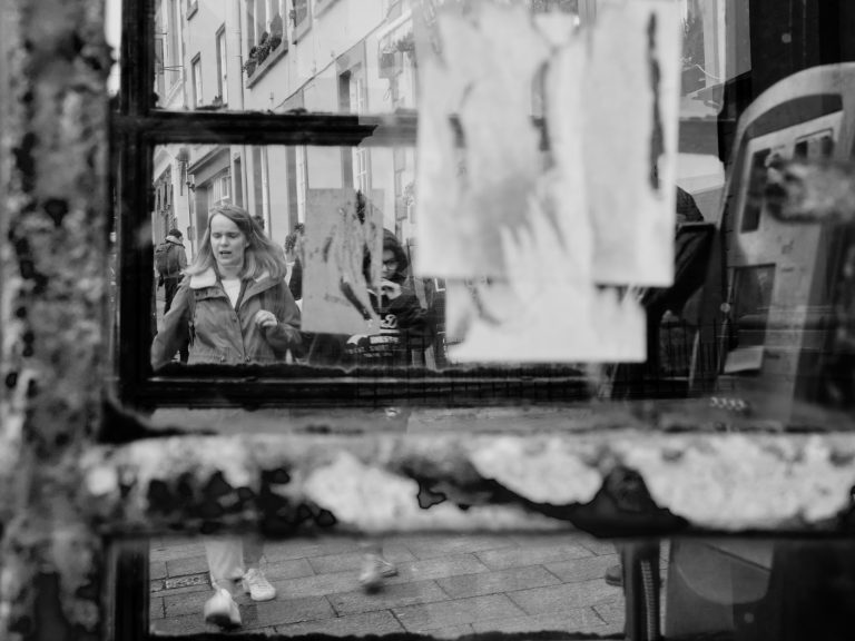 Street photo in Berwick-upon-Tweed, United Kingdom by James Wyper