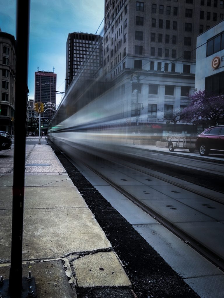 Street photo in Buffalo, United States by Anirban Acharya