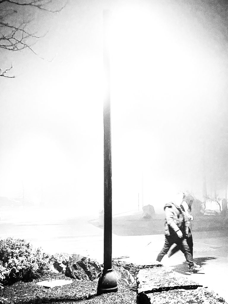 Street photo in Niagara Falls, United States by Anirban Acharya