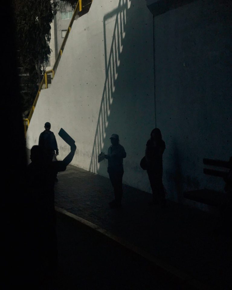 Street photo in Santiago de Surco, Peru by Gonzalo Rivera