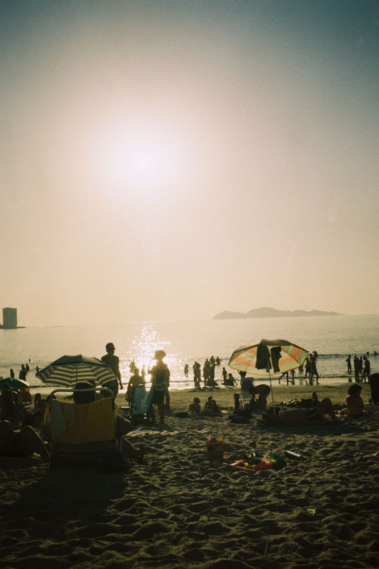 Street photo in Vigo, Spain by Ana Leote