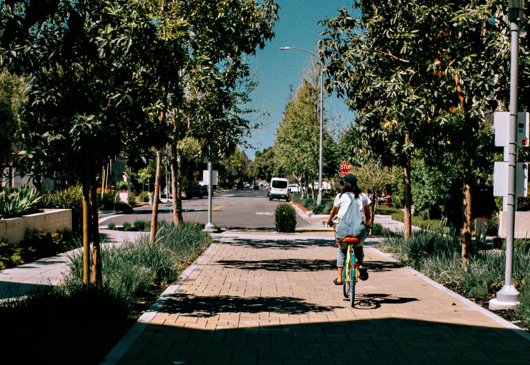 Street photo in Mountain View, United States by Daniel De La Torre