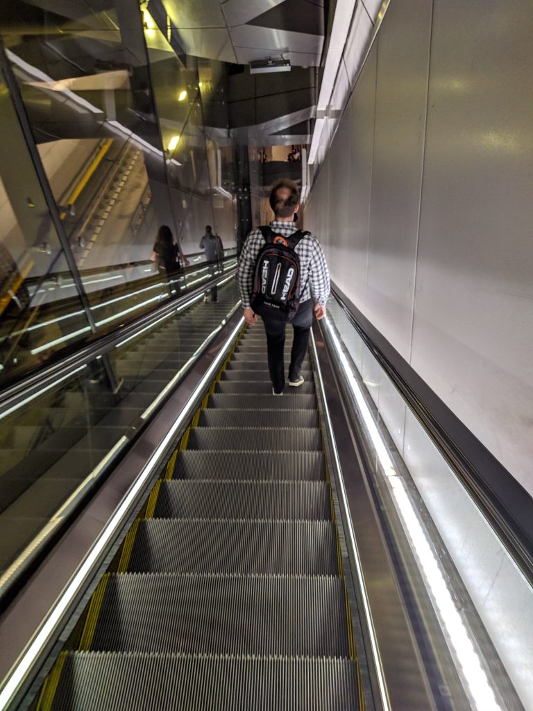 Street photo in Amsterdam, Netherlands by Gabs Super