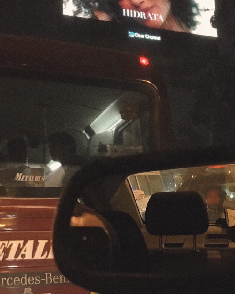 Street photo in Santiago de Surco, Peru by Gonzalo Rivera