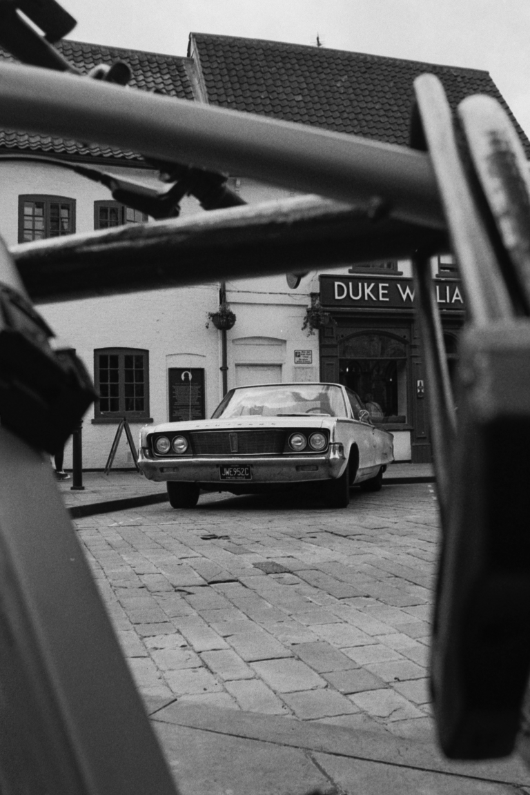 Street photo in Lincoln, United Kingdom by George Lee