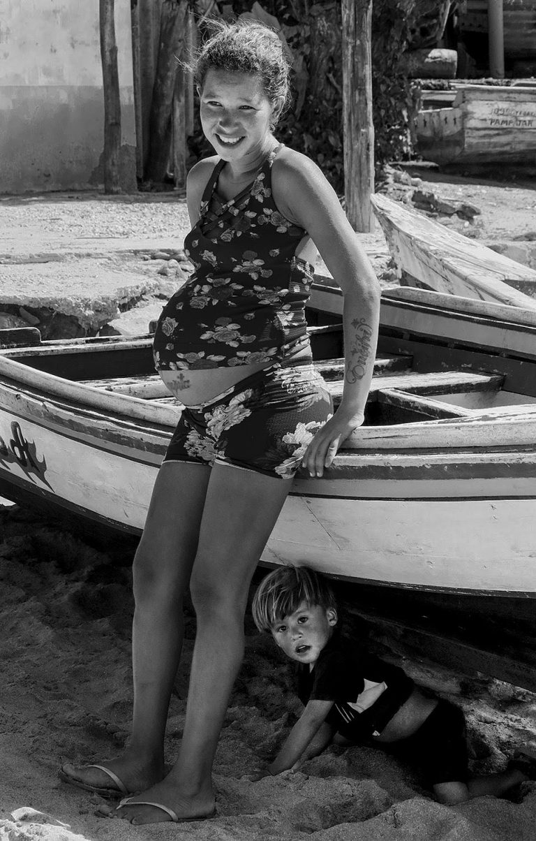 Street photo in Isla Margarita, Venezuela by Manuel Ricardo Pérez