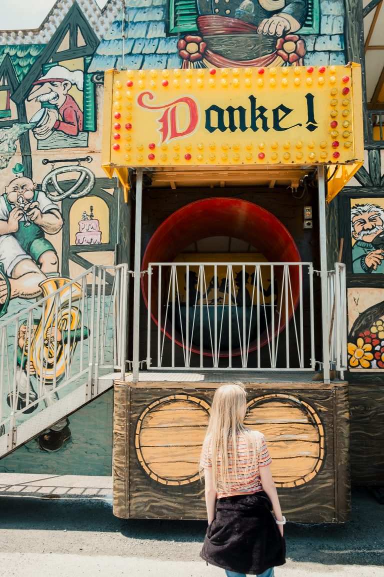 Street photo in Virgil, Canada by Jay Feenstra