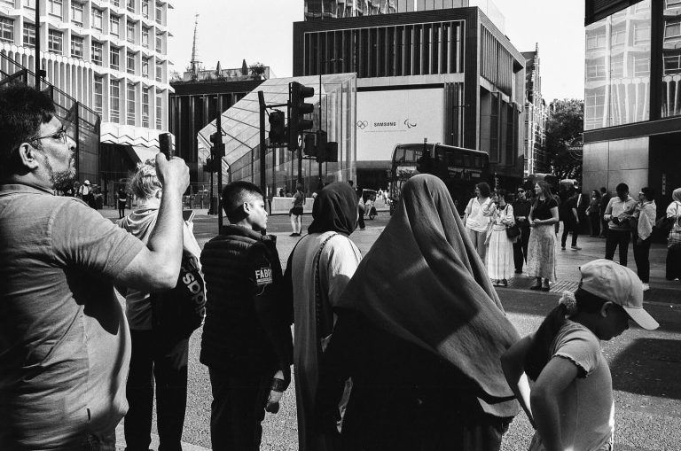 Photo by Luke Bird