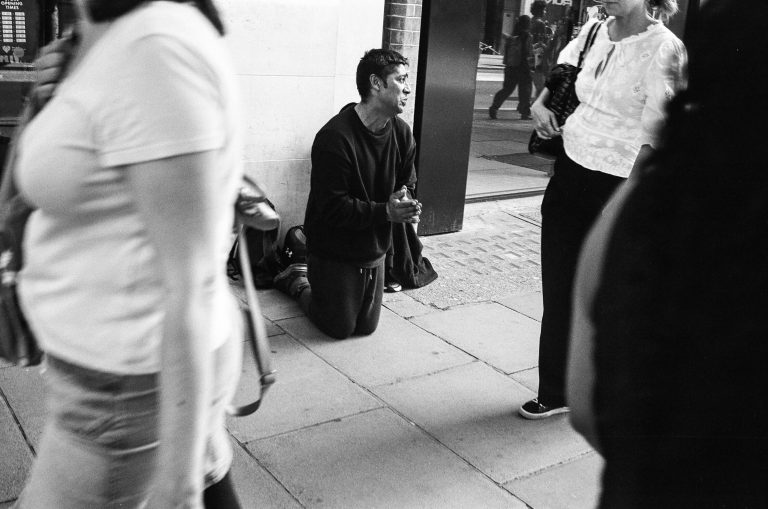 Photo by Luke Bird