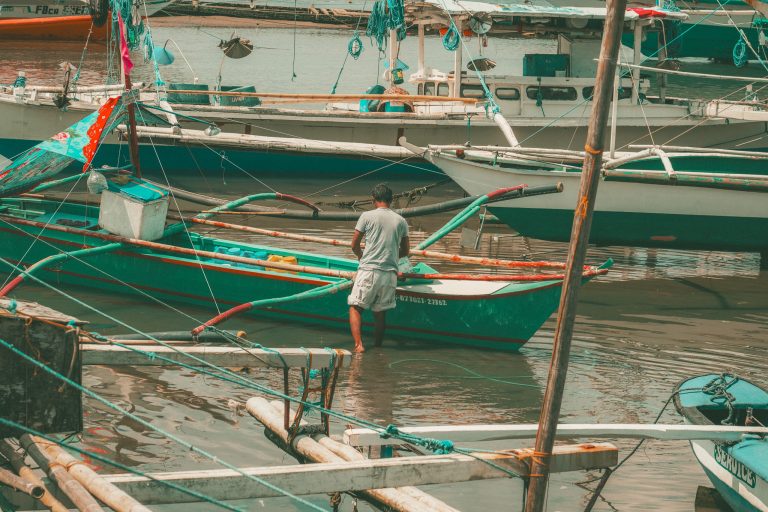 Street photo in Mercedes, Philippines by Lawrence Angelo Navarro