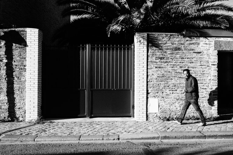 Street photo in Cherbourg-en-Cotentin, France by Patrick Kurz
