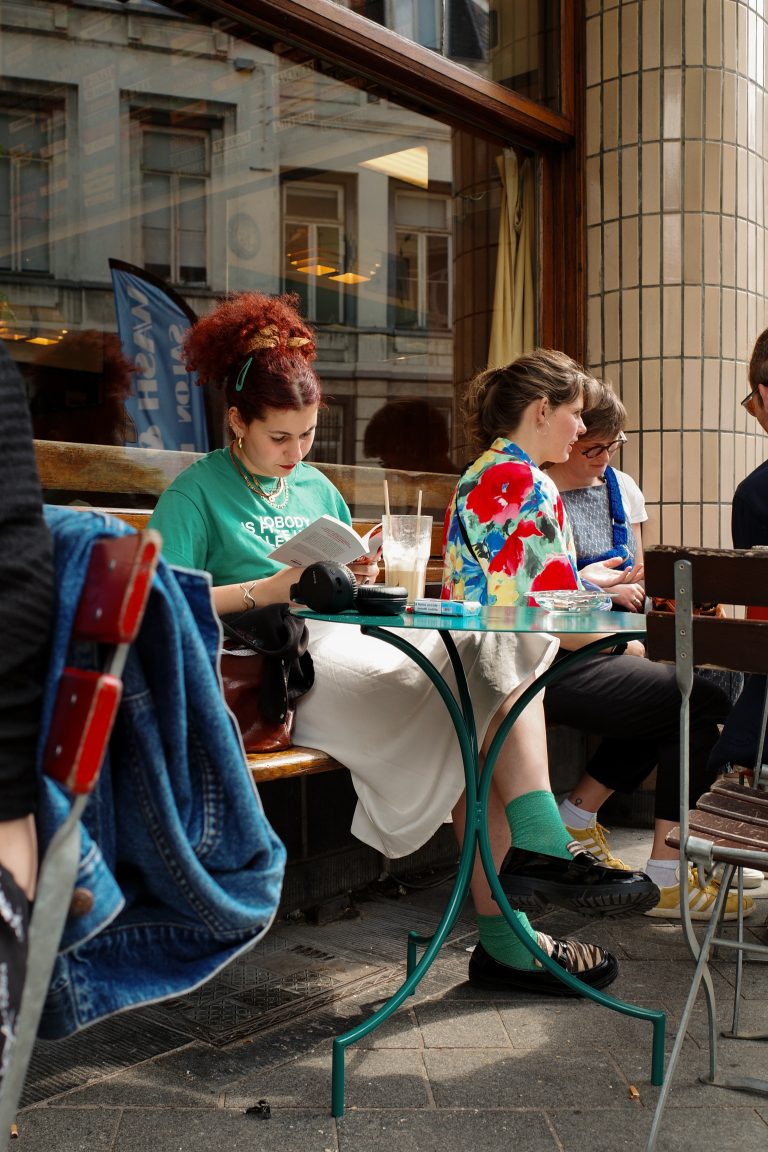 Street photo in Saint-Gilles, Belgium by Pascal.e « RUE » Mbuyu Vermeulen