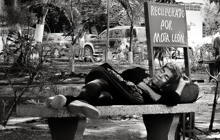Street photo in La Asuncion, Venezuela by Manuel Ricardo Pérez