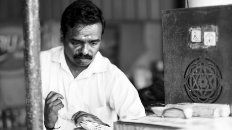 Street photo in Wayanad, India by Anagha Shyam