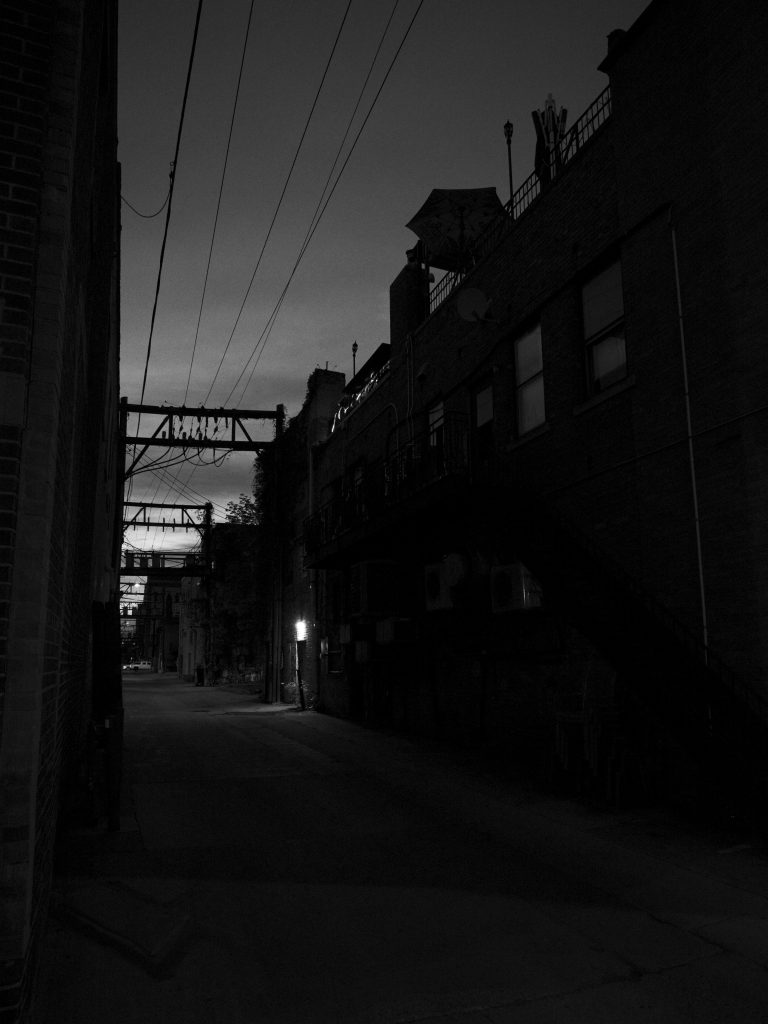 Street photo in Grand Forks, United States by Mike Carter